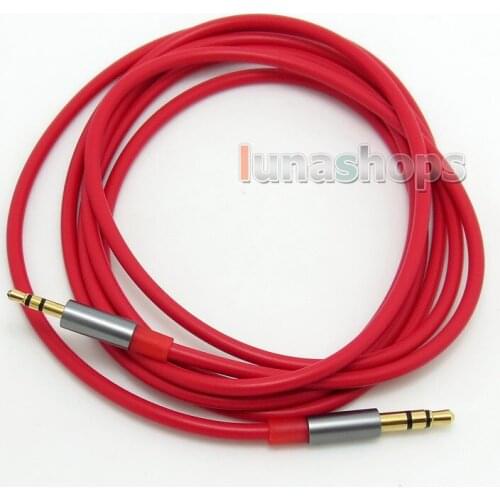 Replacement Audio upgrade Cable Stereo Cord For AKG k490 NC K545 headphones LN004682