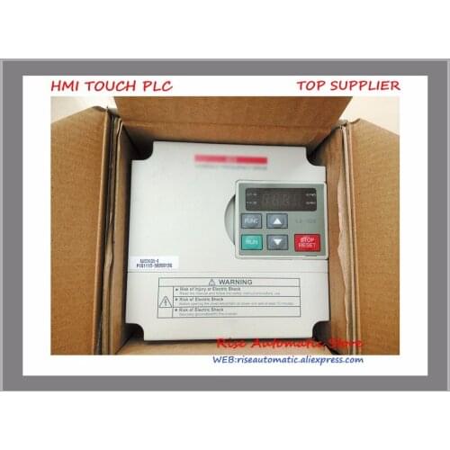 SV004IG5-4 New 0.37KW 3 Phase 380V Inverter VFD Frequency AC Drive