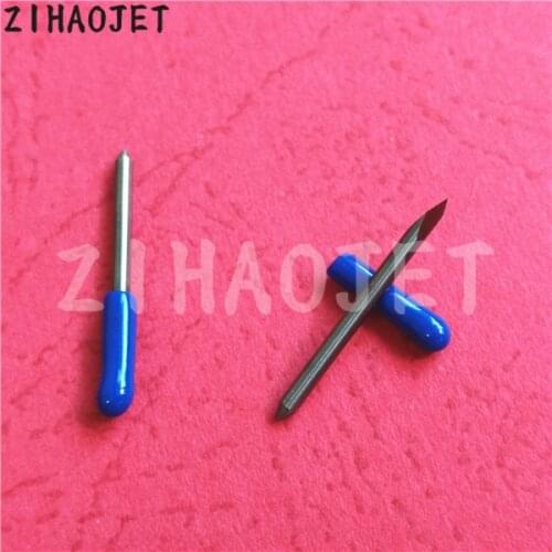 Ultra durable high quality Mimaki Vinyl Cutter Plotter Blade 60 degree for Mimaki CJV30 CJV150 CG plotter paper knife engraving