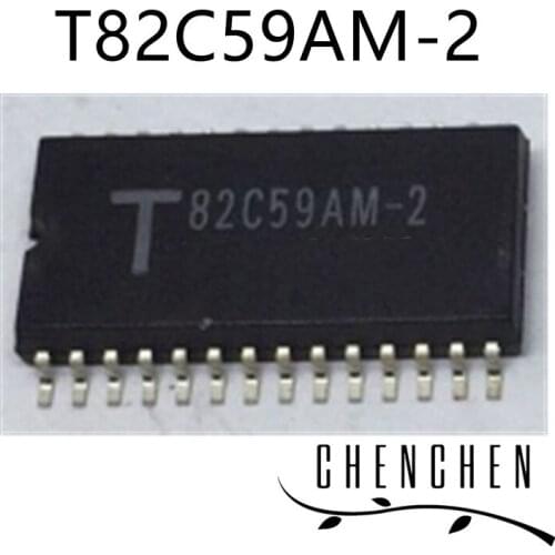 T82C59AM-2 SOP28 100% New Original