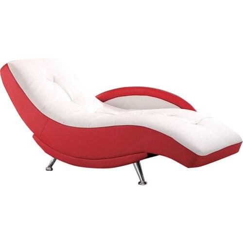 TT Too Chaise Longue Lazy Sofa Beauty Bed Modern Minimalist Single Small Apartment Bedroom Living Room