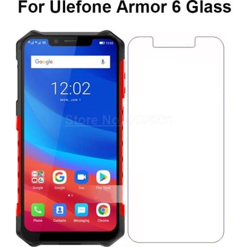 TUNGUNDUN Screen Protectors For Ulefone Armor 6 China