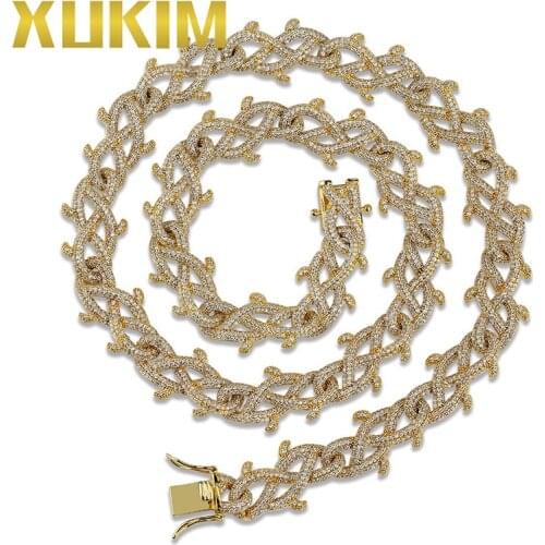 XUKIM Chains