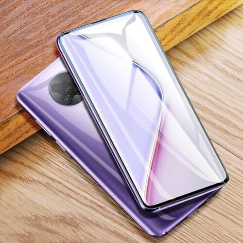 3PCS Film For Xiaomi Redmi K30 pro Zoom Screen Protector 6.67inch Full Cover nano Film With Tools Not Glass