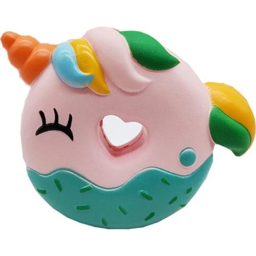 Anti Stress Ball Funny Gadget Vent Decompression Toys For Children Stress Autism Hand Wrist Squeeze Toys Creativity Sensory Toy
