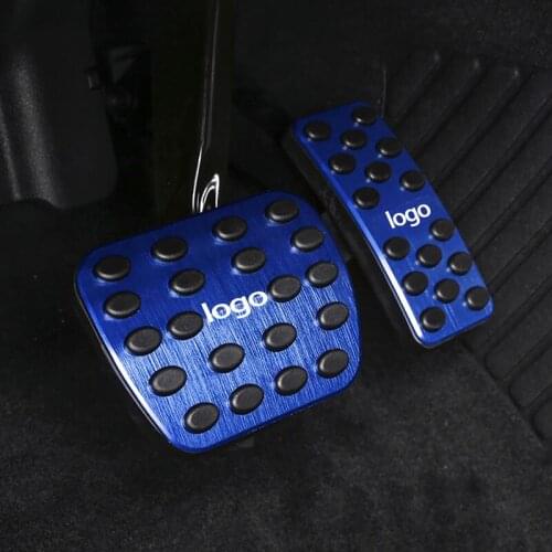 Car Accelerator Oil Footrest Clutch Throttle Brake Pedals Rest Pedals For Mercedes Benz A B GLA CLA GLB W177 W247 X257 C118 X247