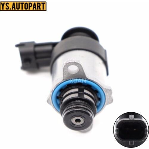 Car High Pressure Fuel Pump Regulator Suction Control SCV Valve Diesel Metering Valve 0928400757 For Ford 6.7L 2011-2014