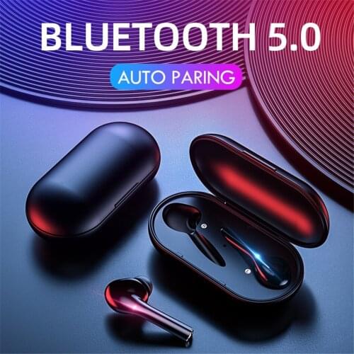 M6S Wireless Bluetooth 5.0 Earphone Wireless Headset Sport EarBuds Ture Wireless Mini TWS Headset Wireless Earbuds Headphones