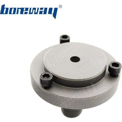 Boreway Supply A Piece Of D75*60L*1/2"G Axles Adaptor Wheel For 86/90/100MM Standard Stubbing Wheel