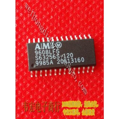 Delivery.AMI S63256S-120 Free circuit IC patch SOP28
