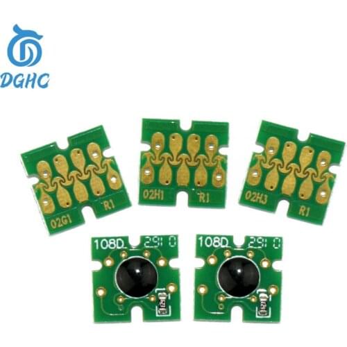 Europe T202 T202XL T02G1/T02H1-4 Ink cartridge auto reset chip for Epson Expression Premium XP-6000 XP-6001 XP-6005 XP-6100