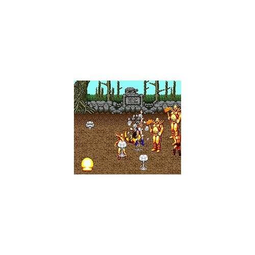 Golden Axe 16 bit MD Game Card For Sega Mega Drive For Genesis