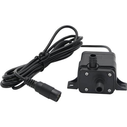 JT-150A DC 12V Brushless Mini Water Pump 240L/H Aquarium Fish Tank Pump Max Lift 3M