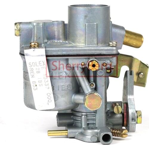 SherryBerg Carburetor Carburador carb Carburatore Solex F28 IBS for Renault Dauphine Nuovo Originale D'epoca