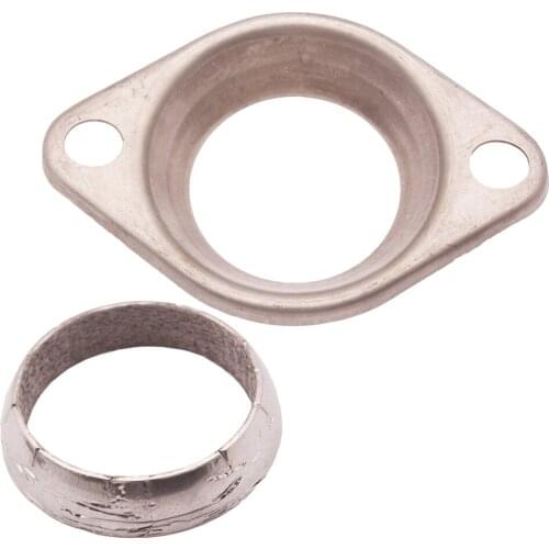 2.5 Collector Flange Donut Gasket Header JDM ITR 2.5" Exhaust Civic Integra