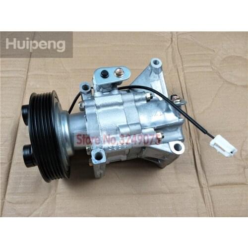 Ac Compressor For Ford Fiesta 2009-2012 OEM:DG80-61K00-B