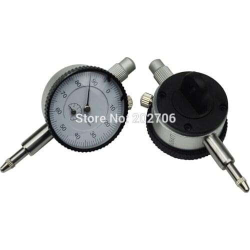 Best selling High Quality 0-5mm small dial indicator dial gauge dial plate diameter 40mm