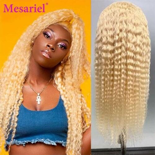 Mesariel Lace Front Wigs