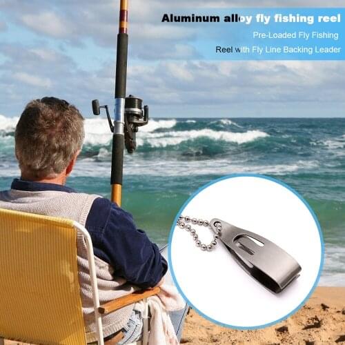 Mini Portable Fishing Line Cutter Nylon Carbon Wire Line Cut Pliers Scissors Clippers Fish Tackle Lure Hook Line Remover