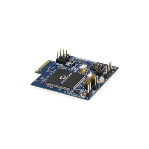 DM320198 ATSAME70 Motor Control card Module
