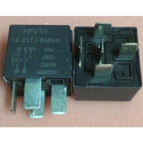 Wholesale 10pcs/lot relay HFV15-12-Z1TJ-R