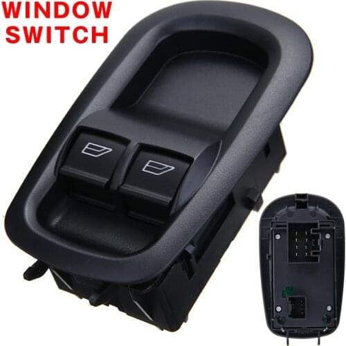 For Ford Transit MK8 2014+ Car Window Switch Left Driver Side Window Control Switch 1791339 Car Accessories