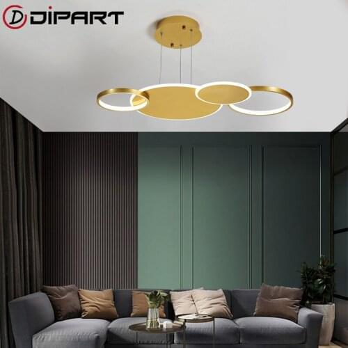 Modern Led Pendant Lights Design Hanging Lamp For Dining room Kitchen Hotel Vintage Living room Ceiling Pendant Lighting lampara