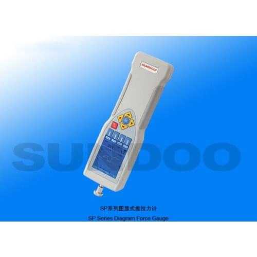 SP Diagram Push Pull Force Gauge SP-2 2N