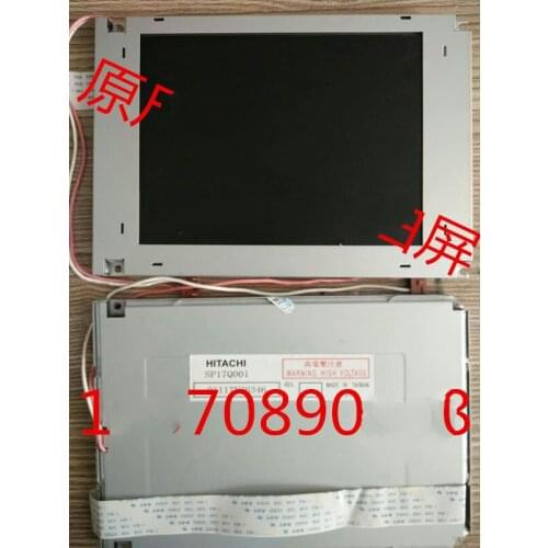 SP17Q001 6.4 Inch Black and White Screen Haitian Injection Molding Machine LCD Screen Hongxun I500 Computer Display