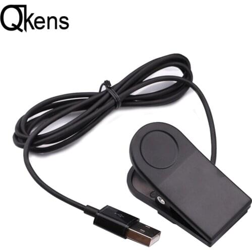 High Quality USB Charging Cable Clip Cord Dock Charger For Suunto AMBIT AMBIT2 AMBIT3 Watch For SUTO T3 Watch Charger