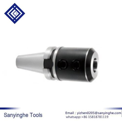 High quality sanyinghe cnc tool chuck BT50-SL25-150/BT50-SL40-120/BT50-SL42-120 SL side lock end mill holders-BT (MAS403) shank