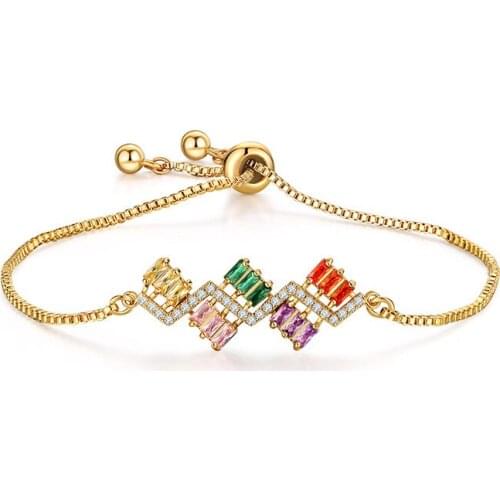 YJGS Bracelets With Charms