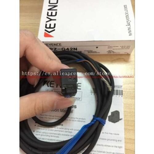 100% New and original PZ-G42N photoelectric switch reflective sensor