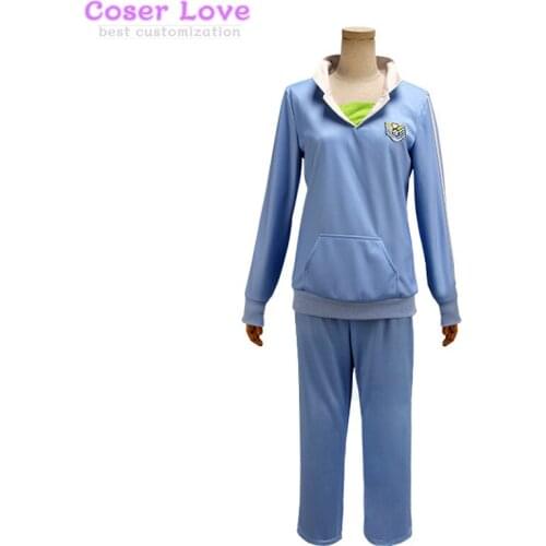 A3! Rurikawa Yuki Cosplay Costume Halloween Christmas Costume