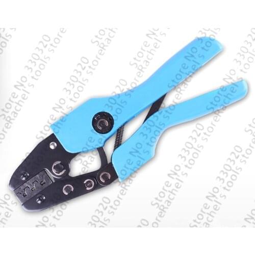 AN-03BC non-insulated open barrel terminal crimping tools 0.5-6mm2 pin terminals crimper