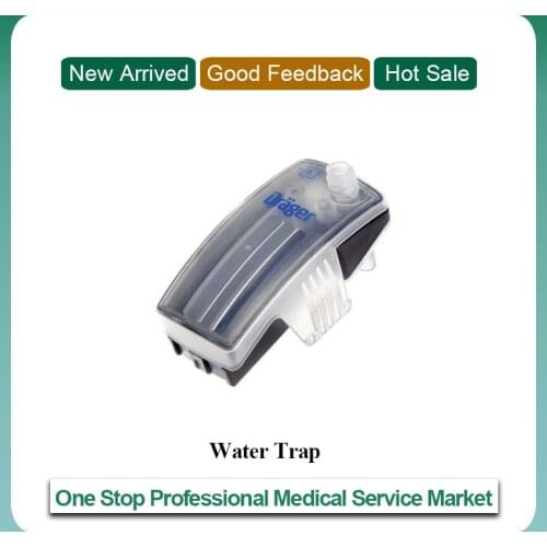 Drager WaterLock Water Trap WaterLock 2 Watertrap, 12 pcs. 6872130