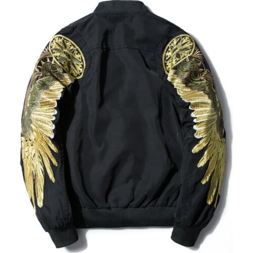 Fipyjip Men's Demi Jackets