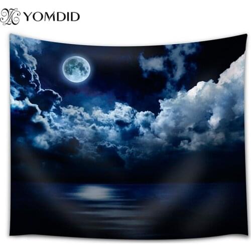 Sunset Printed Tapestry Beach Towel India Style Wall Hanging Tapestries Home Decoration Blanket table cloth Yoga Mat Picnic mat