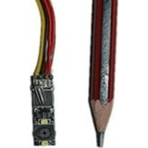 HD 1.3MP CCTV Camera AV Endoscopoe Module