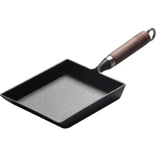 HOUSEEN Cast Iron Pans China