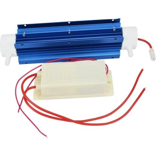 110V 10G Air-Cooled Ceramic Tube Ozone Generator Ceramic Tube Ozone Generator Ceramic Tube