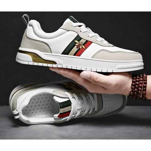 Shoes Men Sneakers Men Casual Shoes Causal For Sneakers Sport Sports Black Fashion Light Breathable Mesh Solid White Knitting