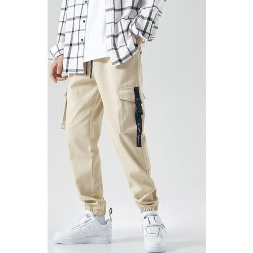 Lance Donovan Casual Men's Pants