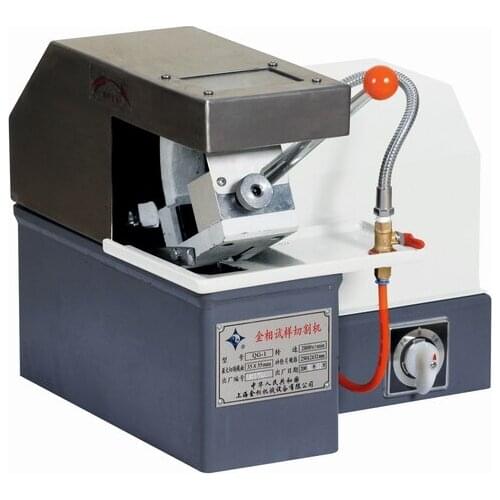 Shanghai Metallographic QG-1 Metallographic Sample Cutting Machine Metallographic Cutting Machine