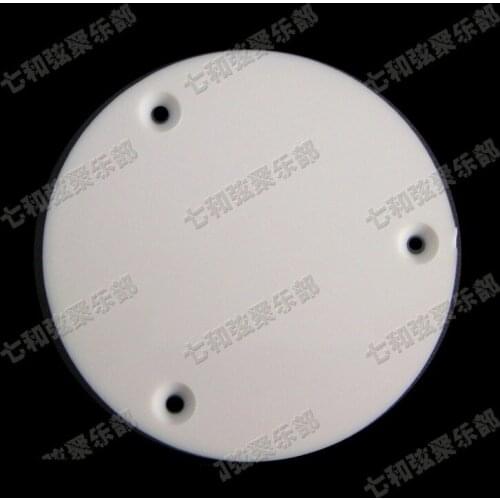 NEW 2 Pcs White Guitar Switch Cover Back plate For Electric Guitar / Guitar parts