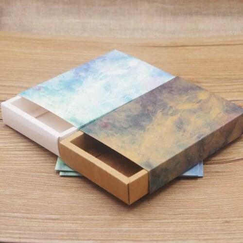 New arrival Kraft/white Take me to your heart gifts/candy/wedding favors display box Marbel background /flower design gifts box