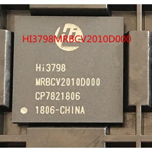 New original HI3798MRBCV2010D000 HI3798 MRBCV2010D000 HI3798MRBCV HI3798MRBCV20100000 BGA