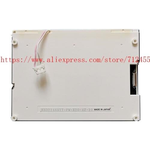 New original KS3224ASTT-FW-X20 Lcd Screen Display