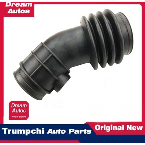 Original intake hose air throttle intake pipe bellows air hose genuine for Roewe 750 2.5