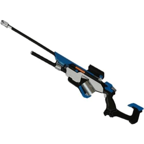 Game OW Ana Amari cosplay weapons gun cosplay props for Halloween Fancy Stage Performance Props Anime Adult COS Christmas Gift